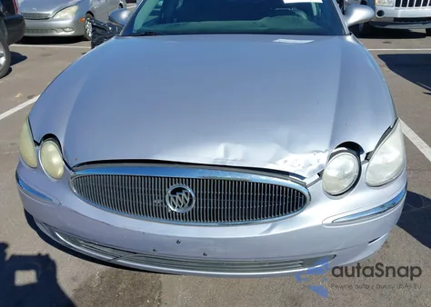 2007 Buick Lacrosse Cxl z USA, uszkodzony, nr VIN 2G4WD582471200147